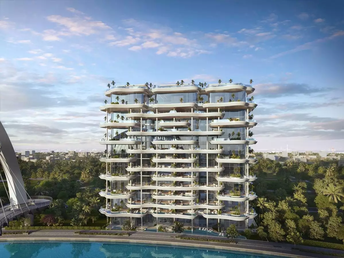 Квартира 398м² в ОАЭ, Дубай. Стоимостью 6100000€ аренда фото-5