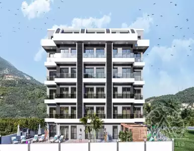 Купить квартиру в Турции 179000€