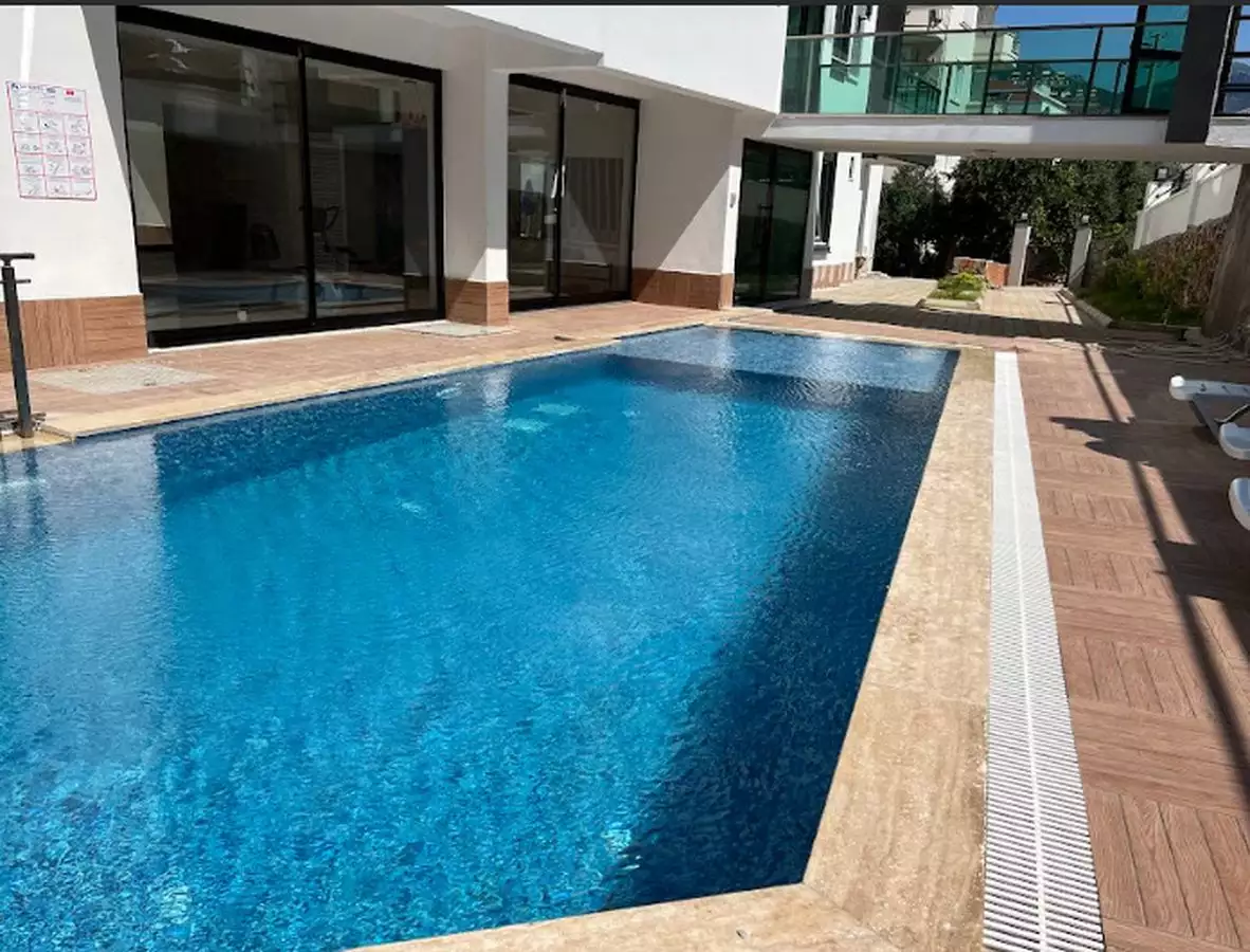 Квартира 57м² в Турции, Тосмур. Стоимостью 122000€ аренда фото-2