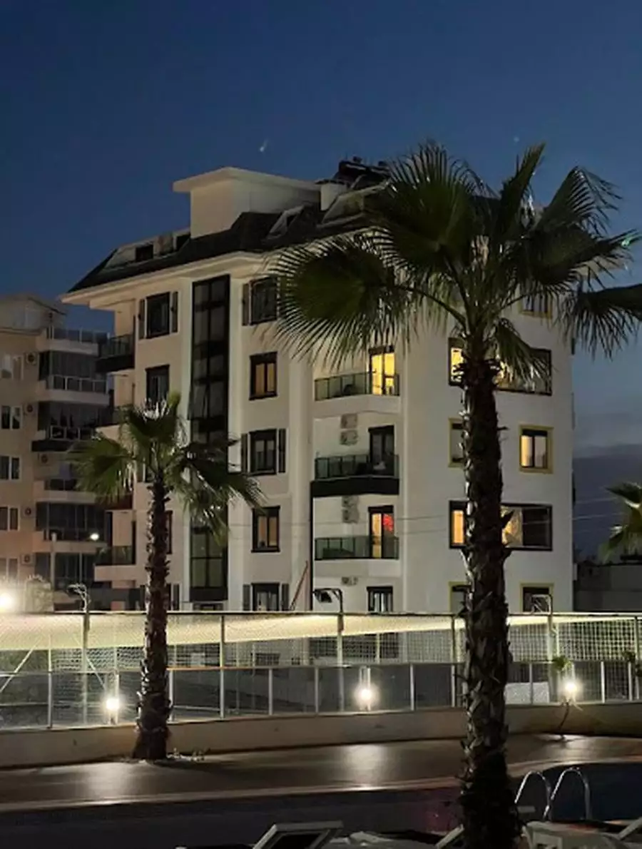 Квартира 57м² в Турции, Тосмур. Стоимостью 122000€ аренда фото-5