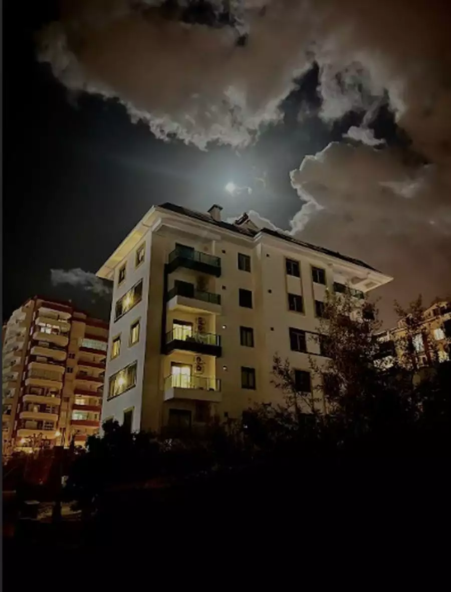 Квартира 57м² в Турции, Тосмур. Стоимостью 122000€ аренда фото-7