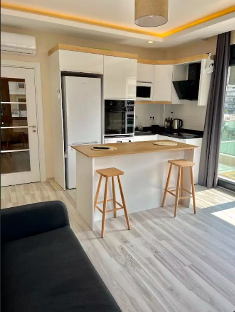 Квартира 57м² в Турции, Тосмур. Стоимостью 122000€ аренда фото-16