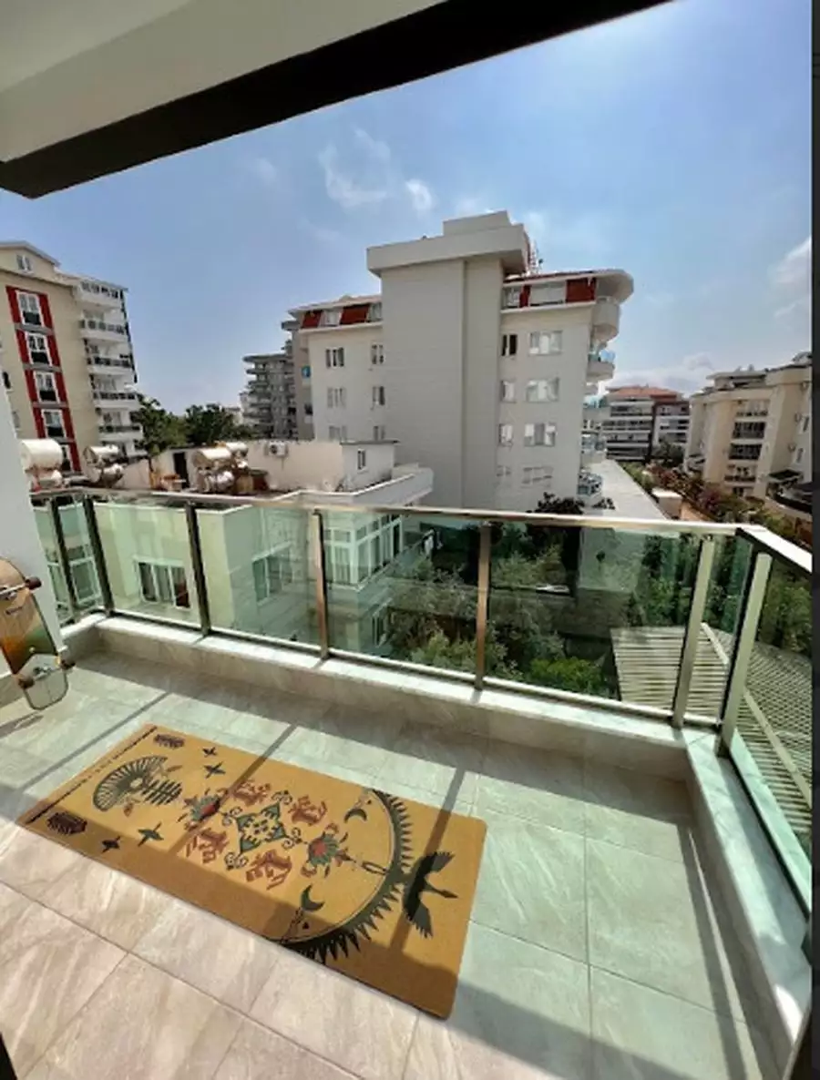 Квартира 57м² в Турции, Тосмур. Стоимостью 122000€ аренда фото-18