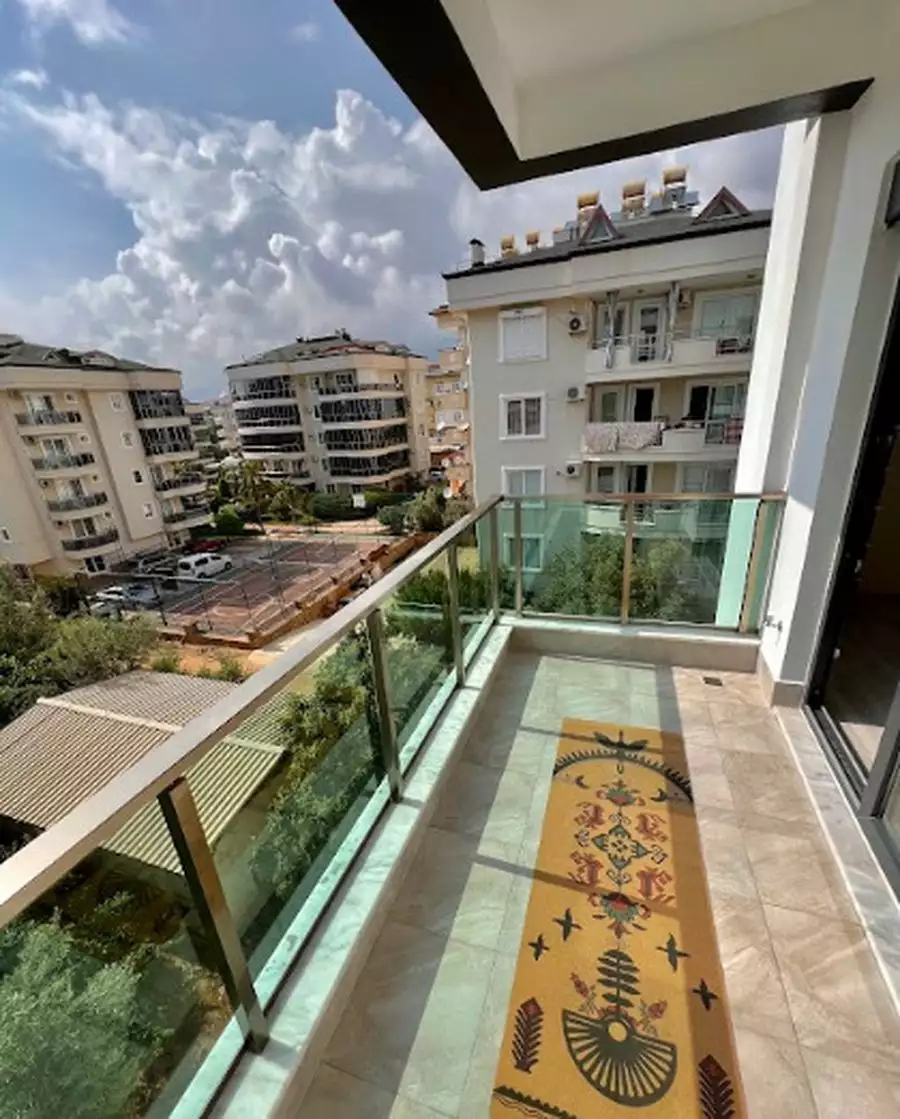 Квартира 57м² в Турции, Тосмур. Стоимостью 122000€ аренда фото-20