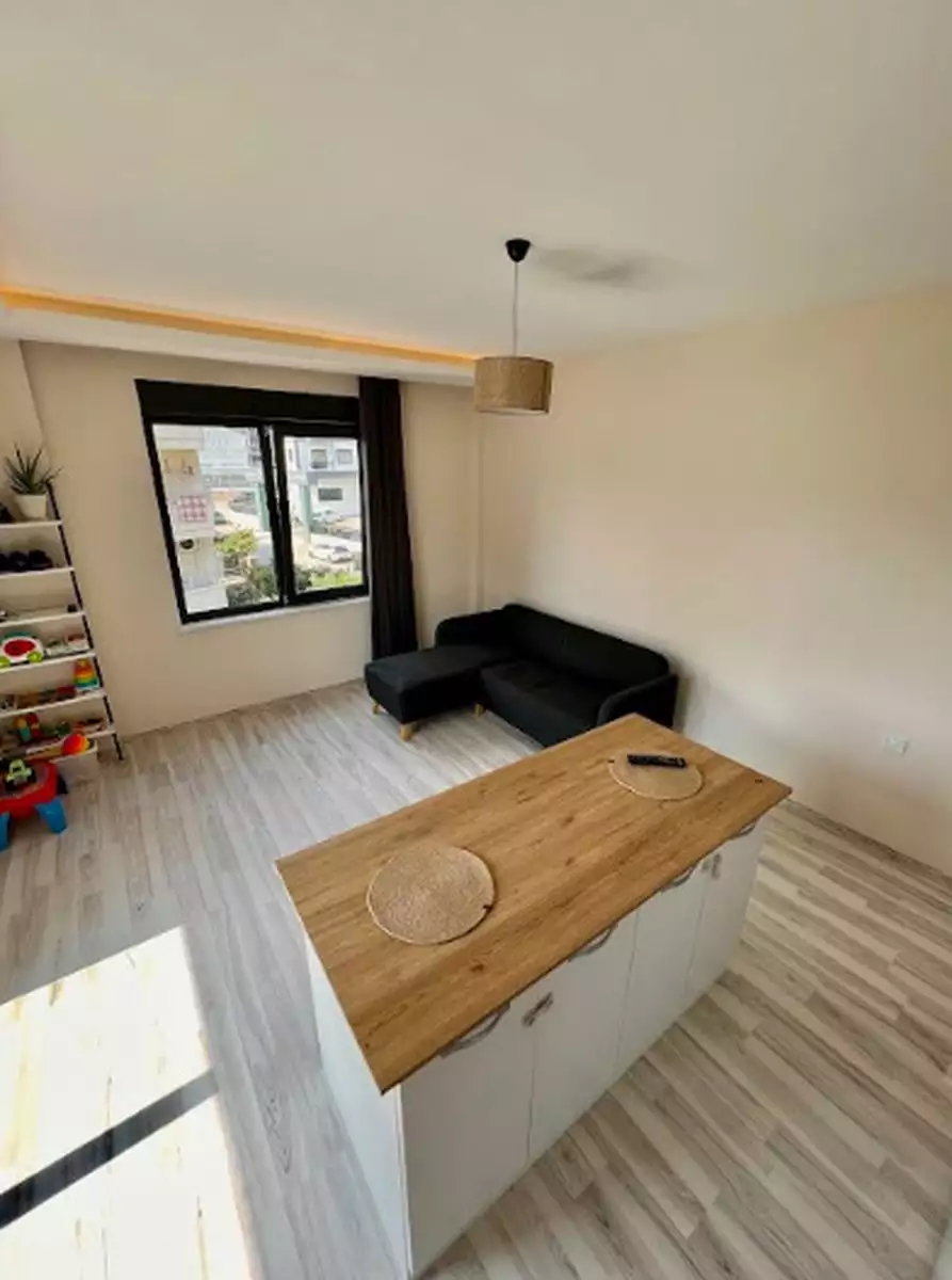 Квартира 57м² в Турции, Тосмур. Стоимостью 122000€ аренда фото-21