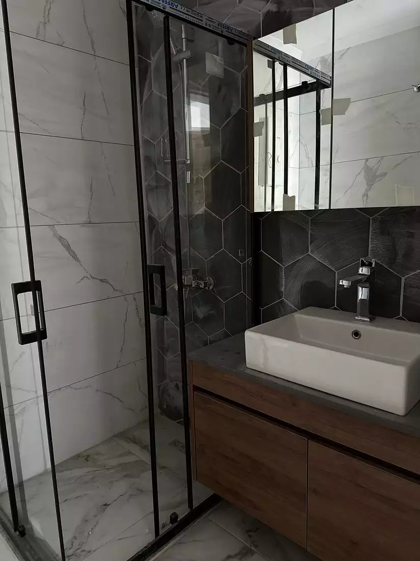 Квартира 44м² в Турции, Авсаллар. Стоимостью 70000€ аренда фото-8