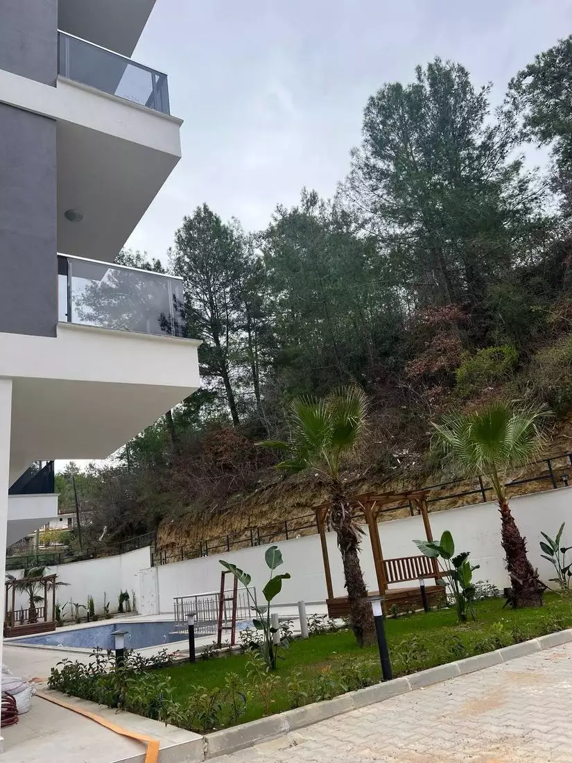 Квартира 44м² в Турции, Авсаллар. Стоимостью 75000€ аренда фото-10