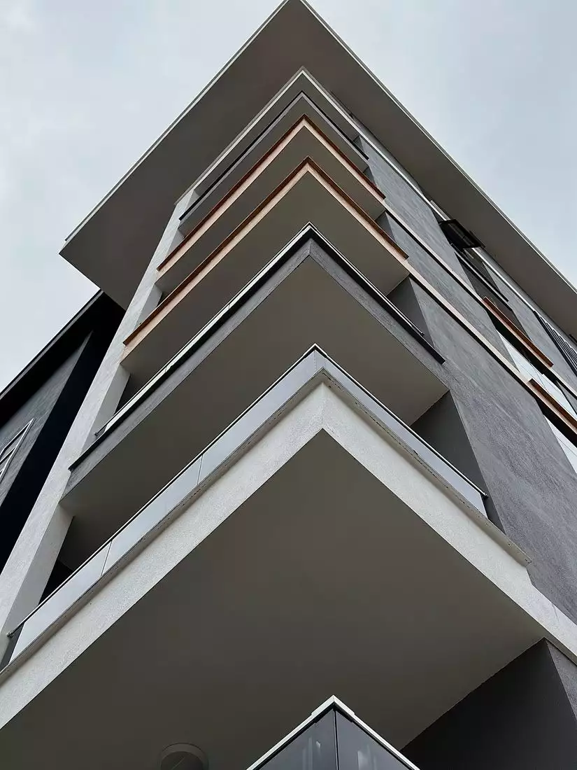 Квартира 44м² в Турции, Авсаллар. Стоимостью 75000€ аренда фото-12