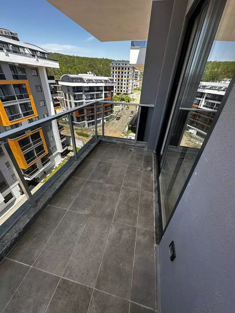 Квартира 95м² в Турции, Авсаллар. Стоимостью 145000€ аренда фото-2
