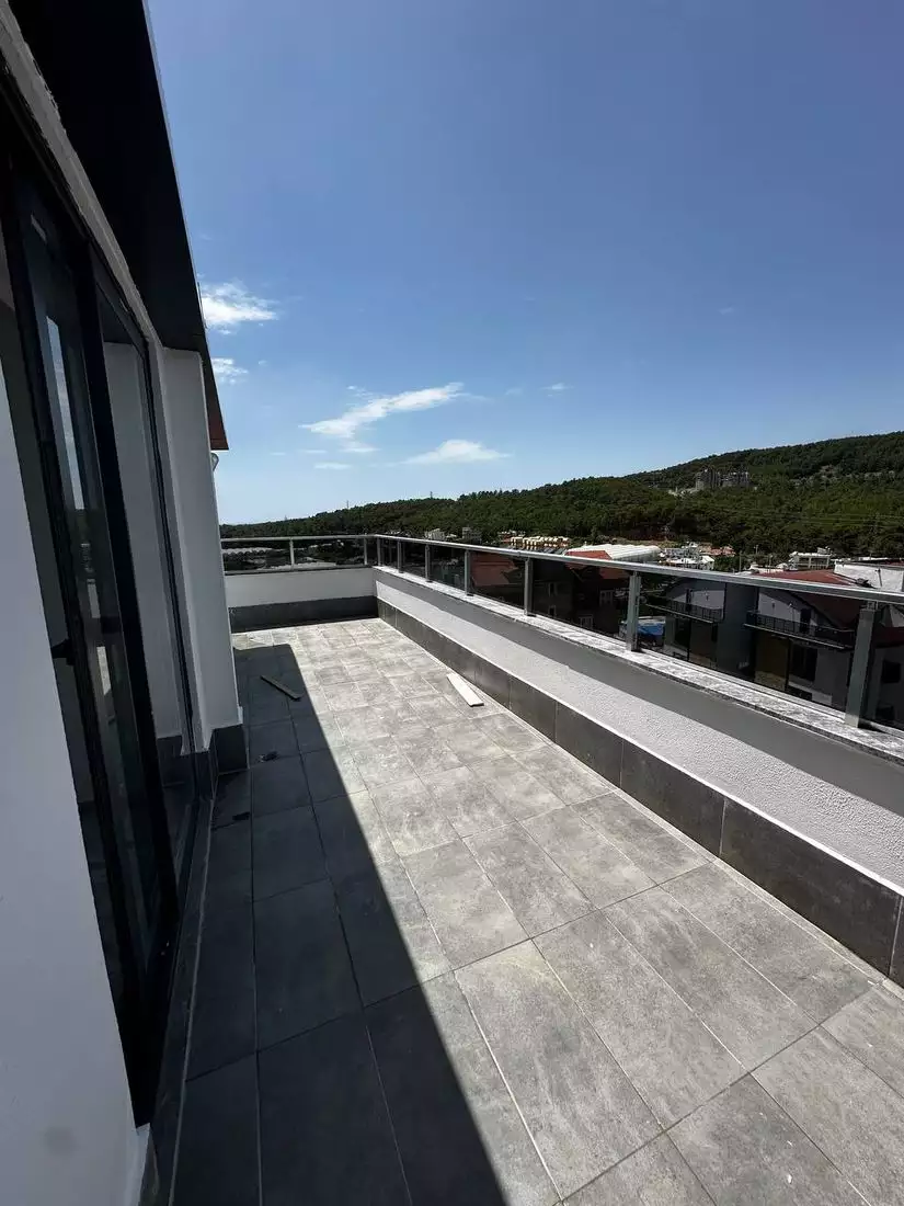 Квартира 95м² в Турции, Авсаллар. Стоимостью 145000€ аренда фото-3