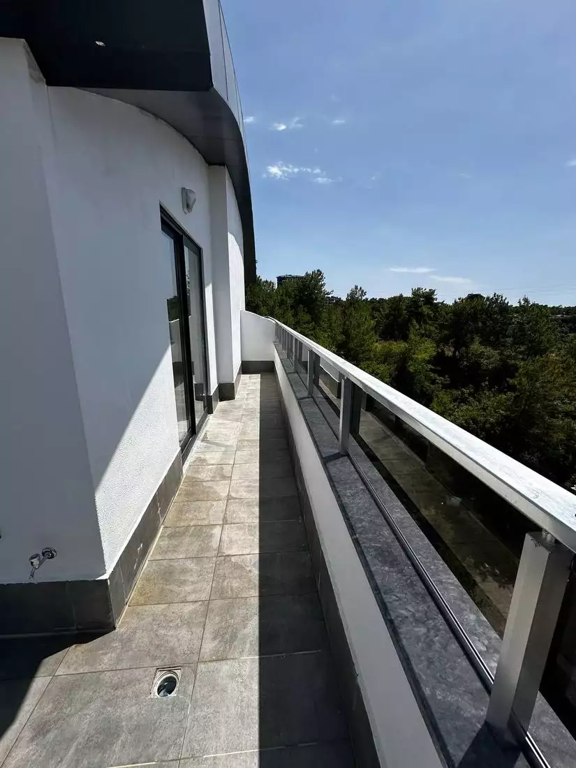 Квартира 95м² в Турции, Авсаллар. Стоимостью 145000€ аренда фото-4