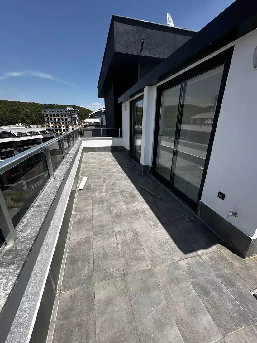 Квартира 95м² в Турции, Авсаллар. Стоимостью 145000€ аренда фото-5
