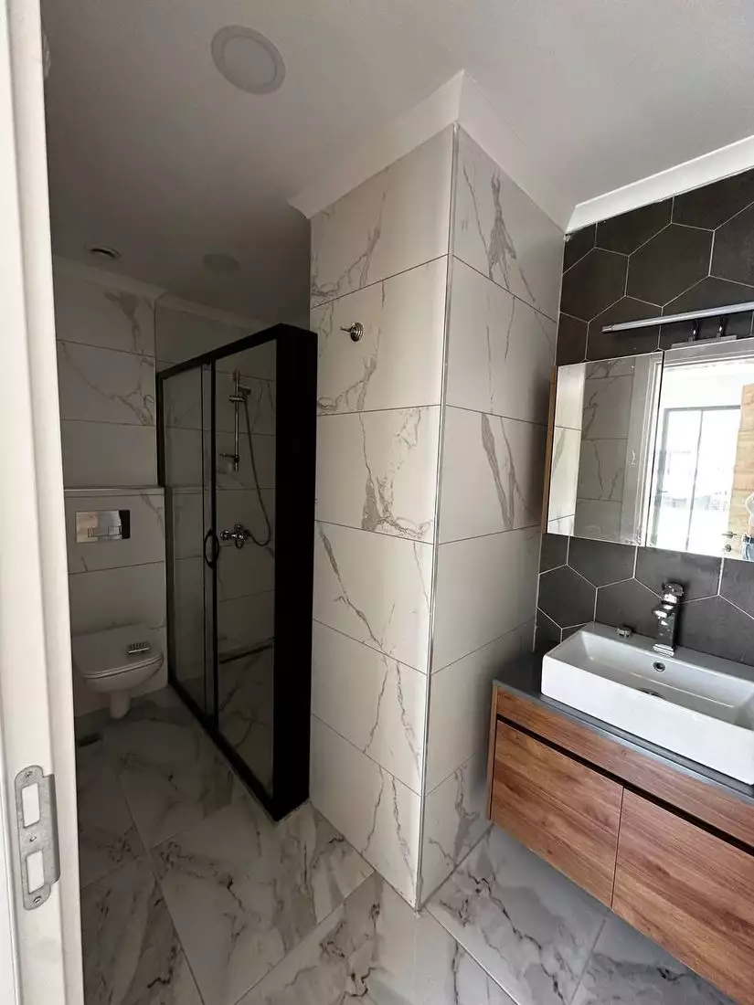 Квартира 95м² в Турции, Авсаллар. Стоимостью 145000€ аренда фото-13