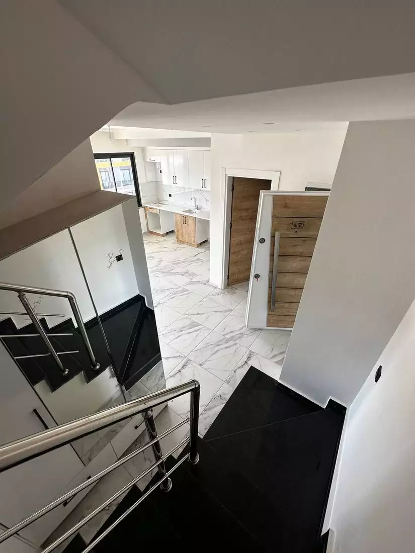 Квартира 95м² в Турции, Авсаллар. Стоимостью 145000€ аренда фото-14