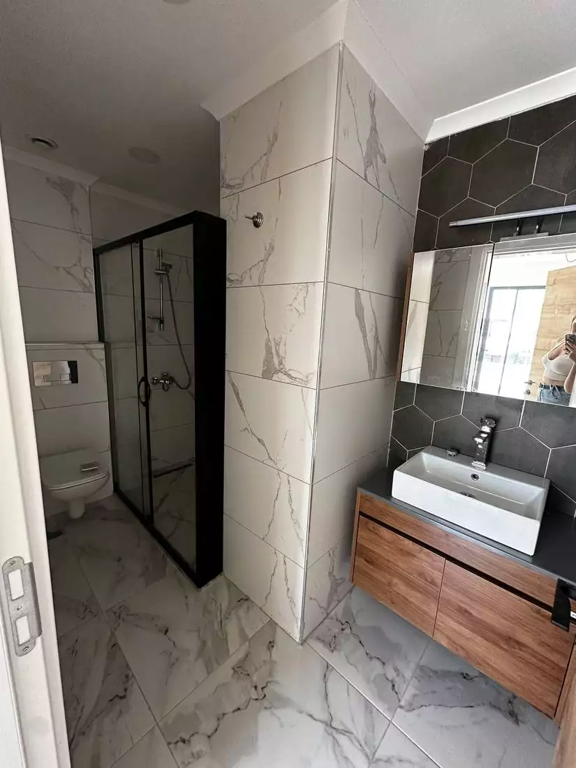 Квартира 95м² в Турции, Авсаллар. Стоимостью 145000€ аренда фото-16