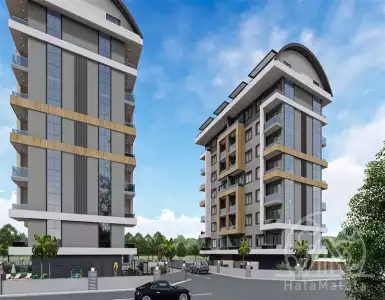 Купить квартиру в Турции 68000€