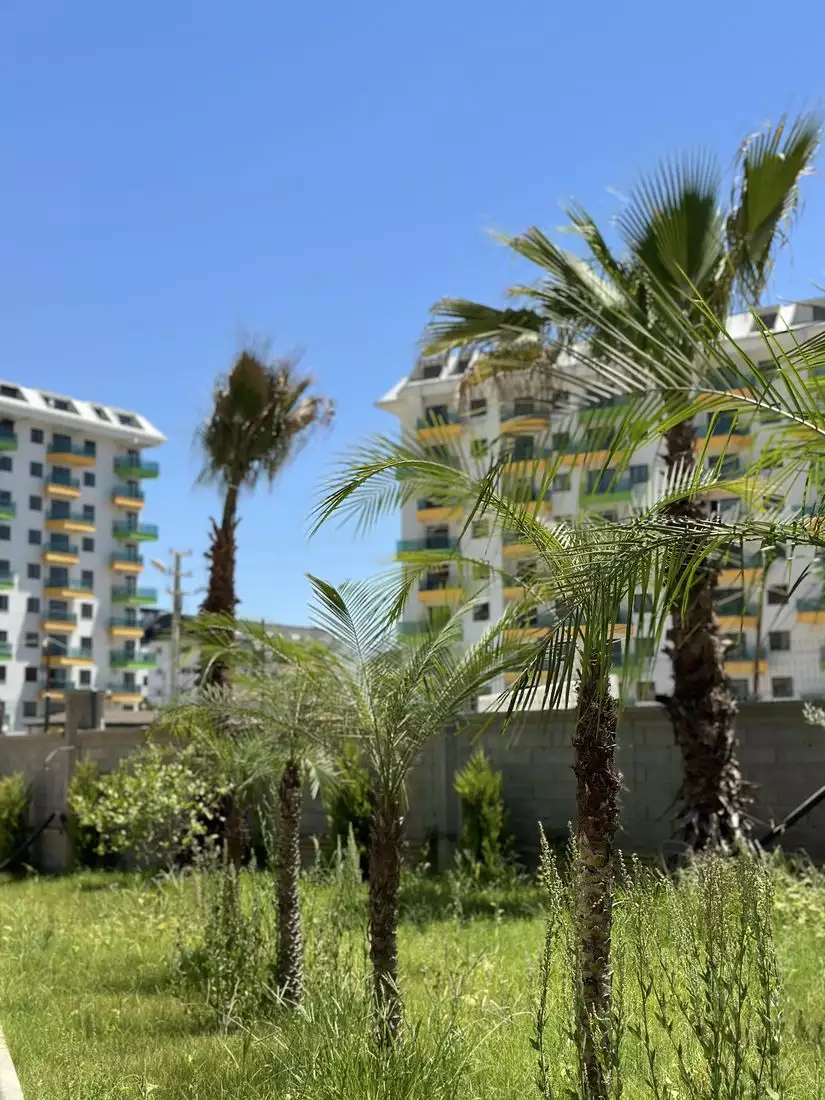 Квартира 55м² в Турции, Авсаллар. Стоимостью 107000€ аренда фото-11