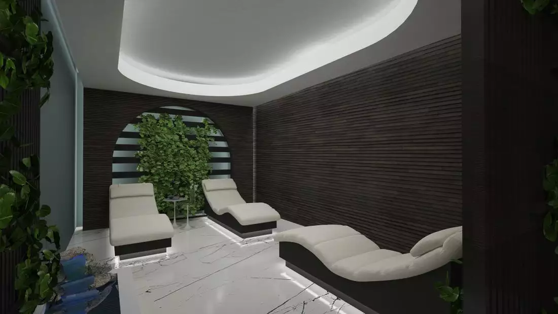 Квартира 55м² в Турции, Авсаллар. Стоимостью 107000€ аренда фото-28