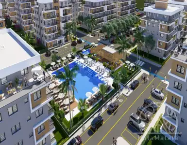Купить квартиру в Кипре 85082€