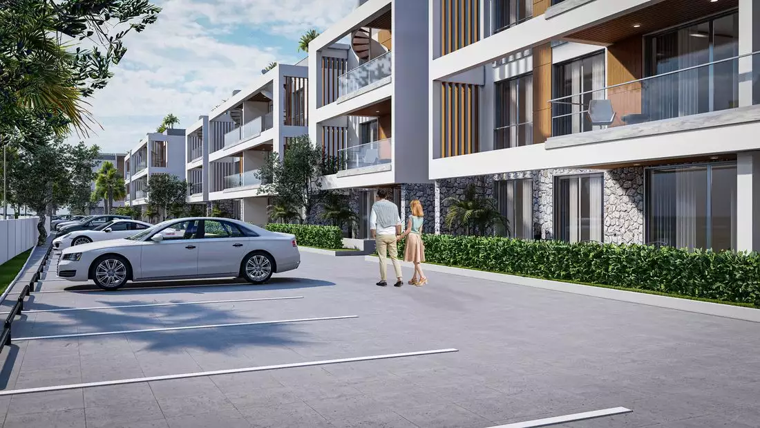 Квартира 92м² в Кипре, Кирения. Стоимостью 308275€ аренда фото-6