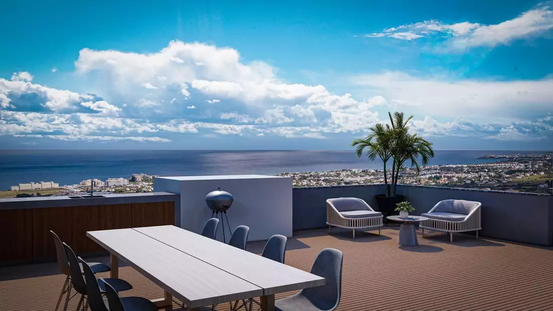 Квартира 92м² в Кипре, Кирения. Стоимостью 308275€ аренда фото-9