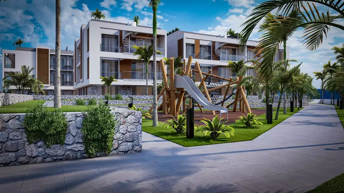Квартира 92м² в Кипре, Кирения. Стоимостью 308275€ аренда фото-13