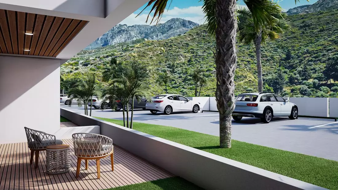 Квартира 92м² в Кипре, Кирения. Стоимостью 308275€ аренда фото-19