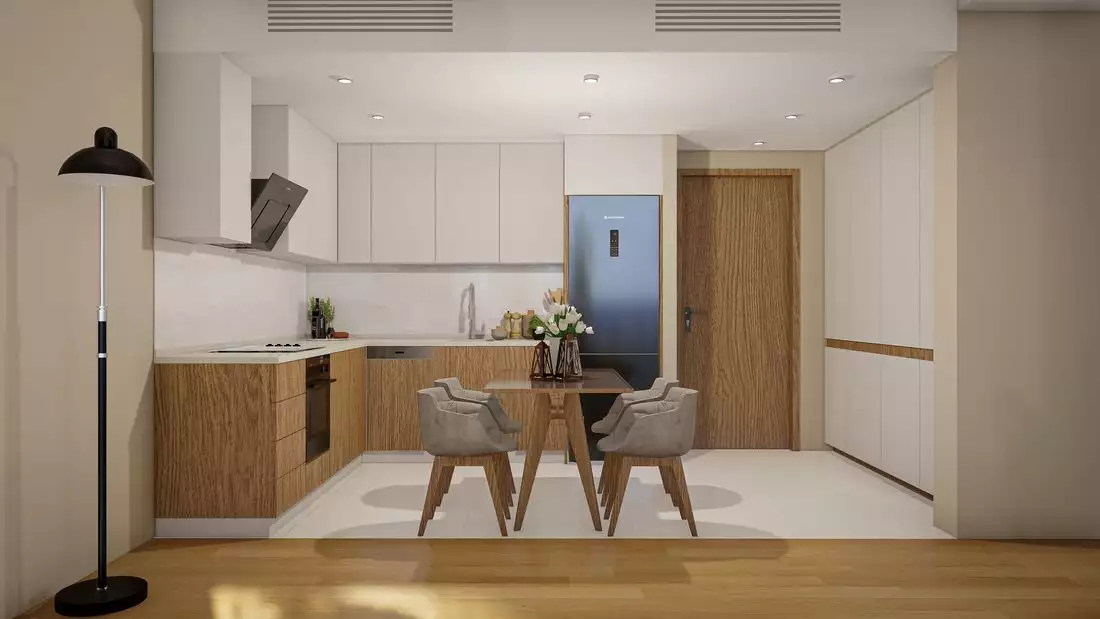 Квартира 92м² в Кипре, Кирения. Стоимостью 308275€ аренда фото-22