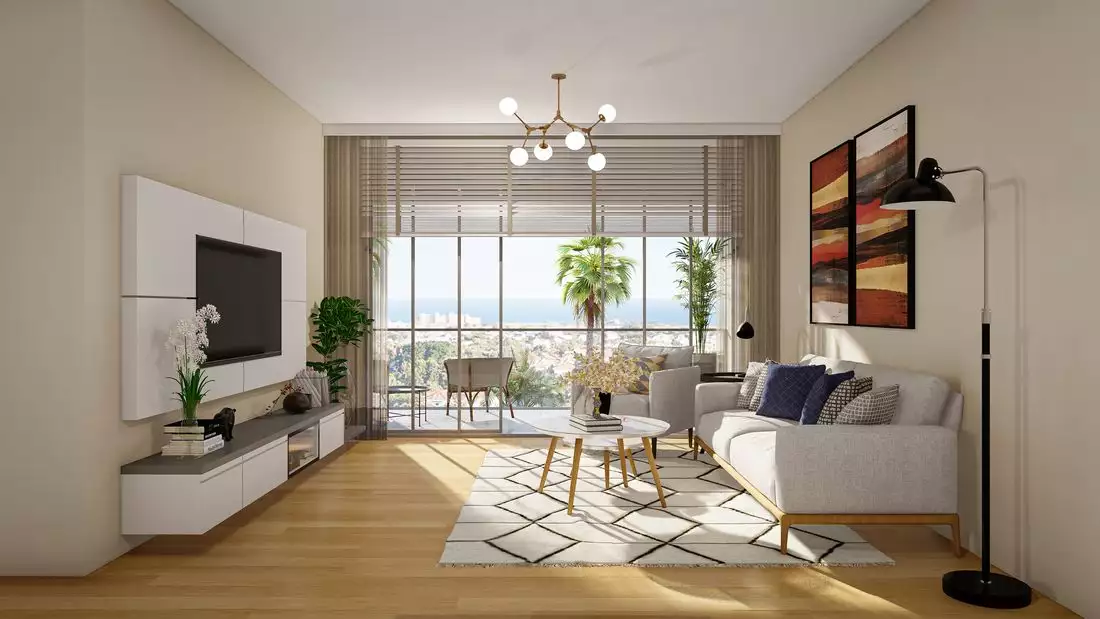 Квартира 92м² в Кипре, Кирения. Стоимостью 308275€ аренда фото-23