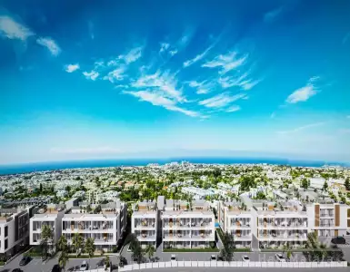 Купить квартиру в Кипре 308275€