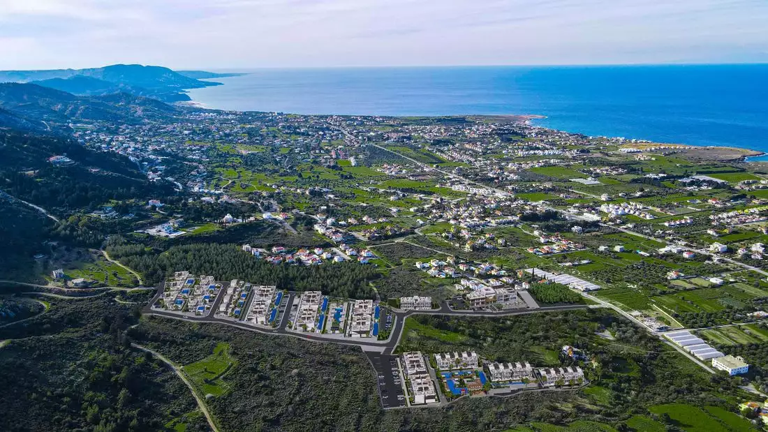 Квартира 78м² в Кипре, Кирения. Стоимостью 232518€ аренда фото-3
