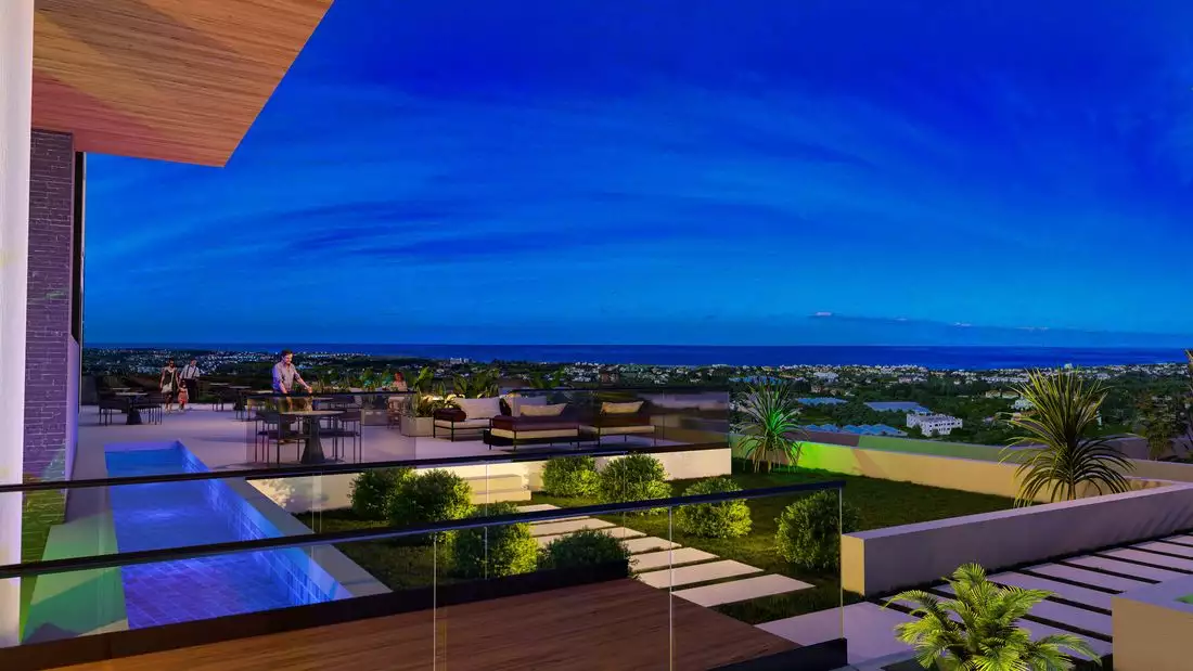 Квартира 78м² в Кипре, Кирения. Стоимостью 232518€ аренда фото-4