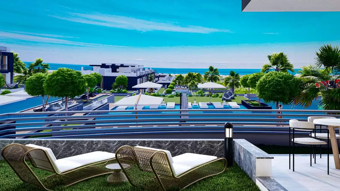Квартира 78м² в Кипре, Кирения. Стоимостью 232518€ аренда фото-5