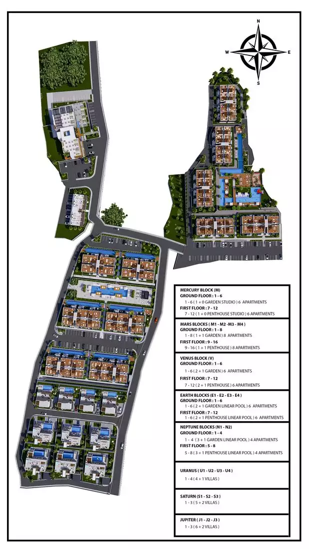 Квартира 78м² в Кипре, Кирения. Стоимостью 232518€ аренда фото-6