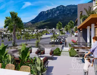 Купить квартиру в Кипре 232518€