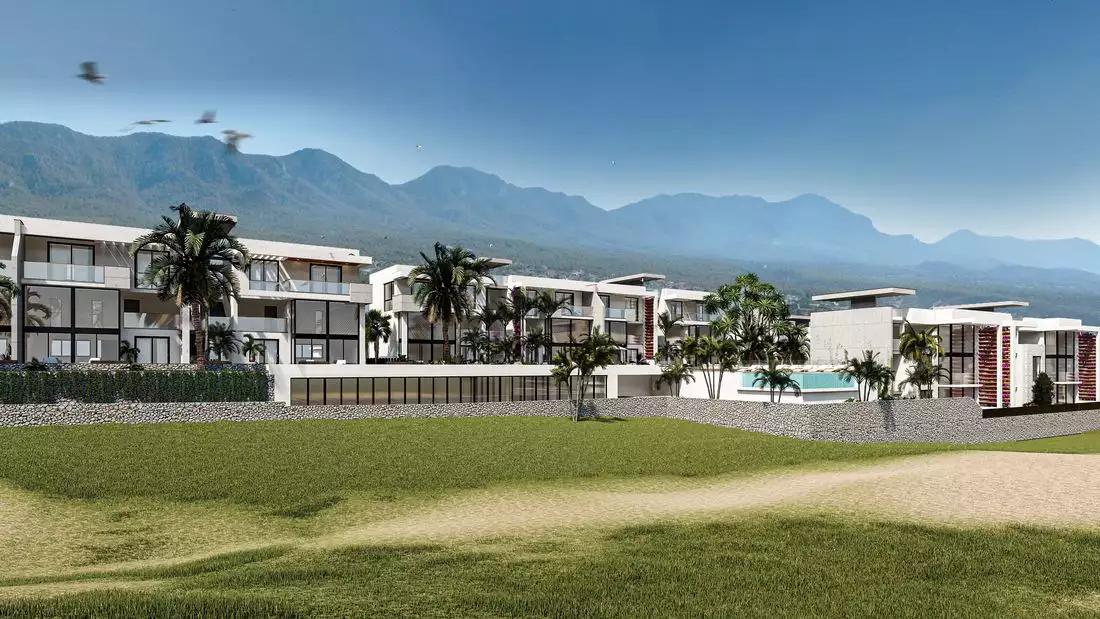 Квартира 88м² в Кипре, Эсентепе. Стоимостью 272144€ аренда фото-2