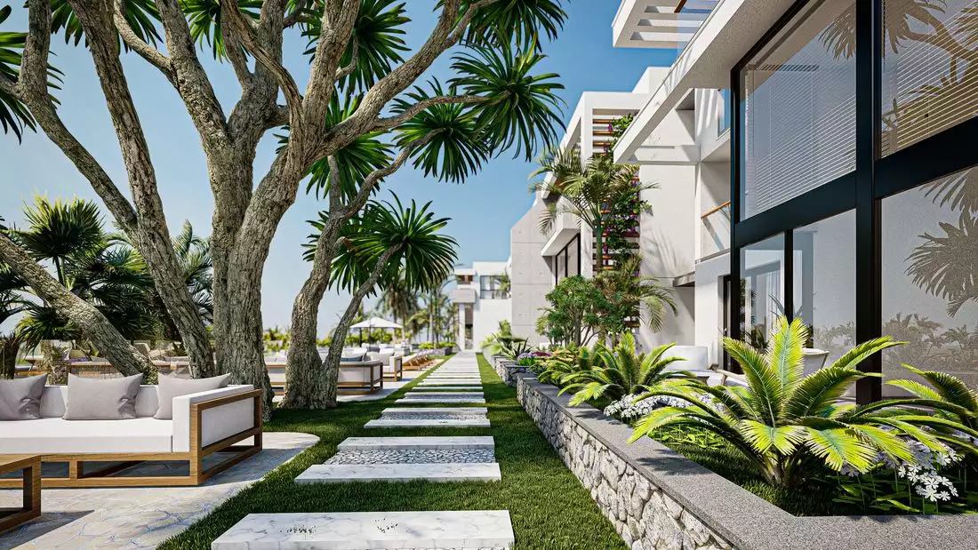 Квартира 88м² в Кипре, Эсентепе. Стоимостью 272144€ аренда фото-4