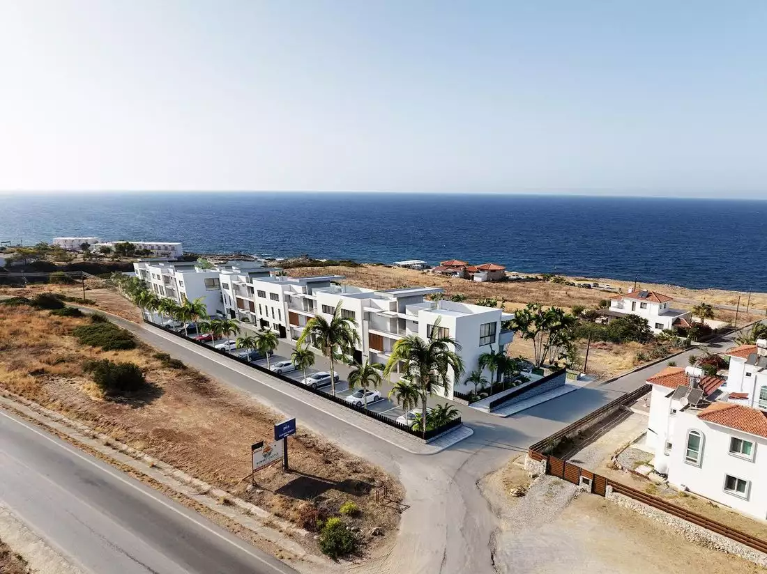 Квартира 88м² в Кипре, Эсентепе. Стоимостью 272144€ аренда фото-8
