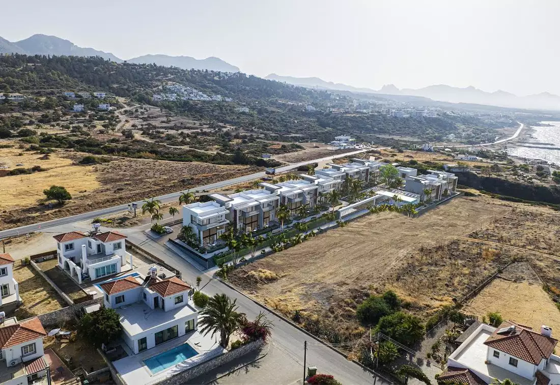 Квартира 88м² в Кипре, Эсентепе. Стоимостью 272144€ аренда фото-10