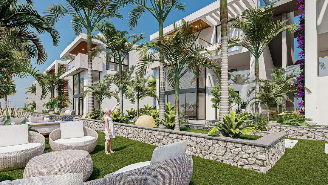 Квартира 88м² в Кипре, Эсентепе. Стоимостью 272144€ аренда фото-14