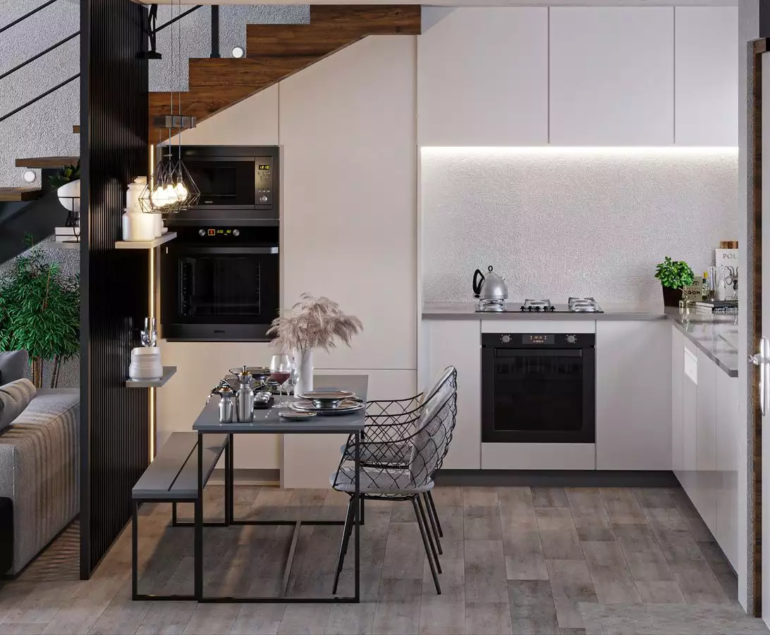Квартира 88м² в Кипре, Эсентепе. Стоимостью 272144€ аренда фото-15