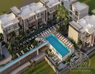 Купить квартиру в Кипре 272144€