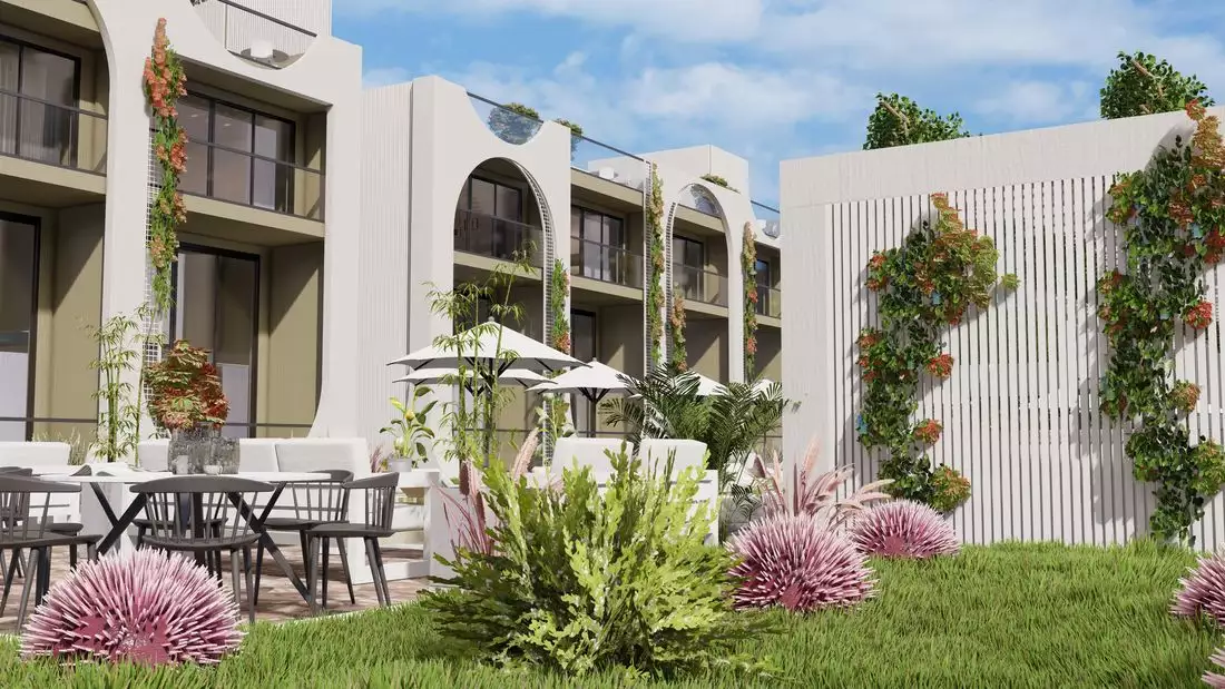 Квартира 82м² в Кипре, Эсентепе. Стоимостью 157925€ аренда фото-3