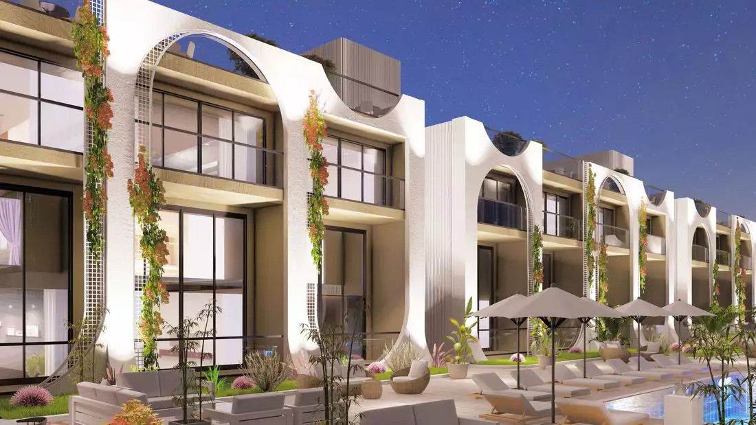 Квартира 82м² в Кипре, Эсентепе. Стоимостью 157925€ аренда фото-5