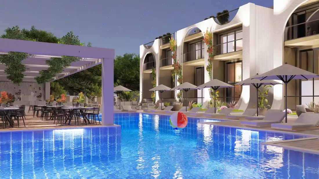 Квартира 82м² в Кипре, Эсентепе. Стоимостью 157925€ аренда фото-7