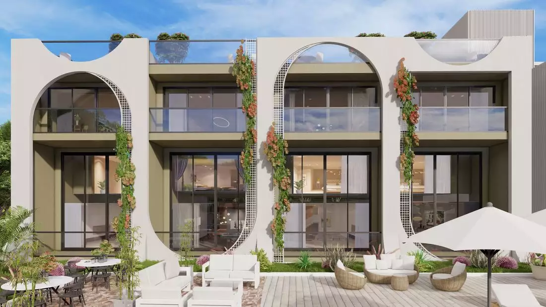 Квартира 82м² в Кипре, Эсентепе. Стоимостью 157925€ аренда фото-9