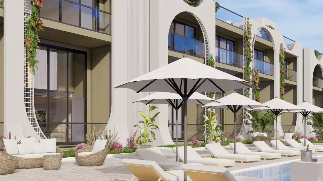 Квартира 82м² в Кипре, Эсентепе. Стоимостью 157925€ аренда фото-10