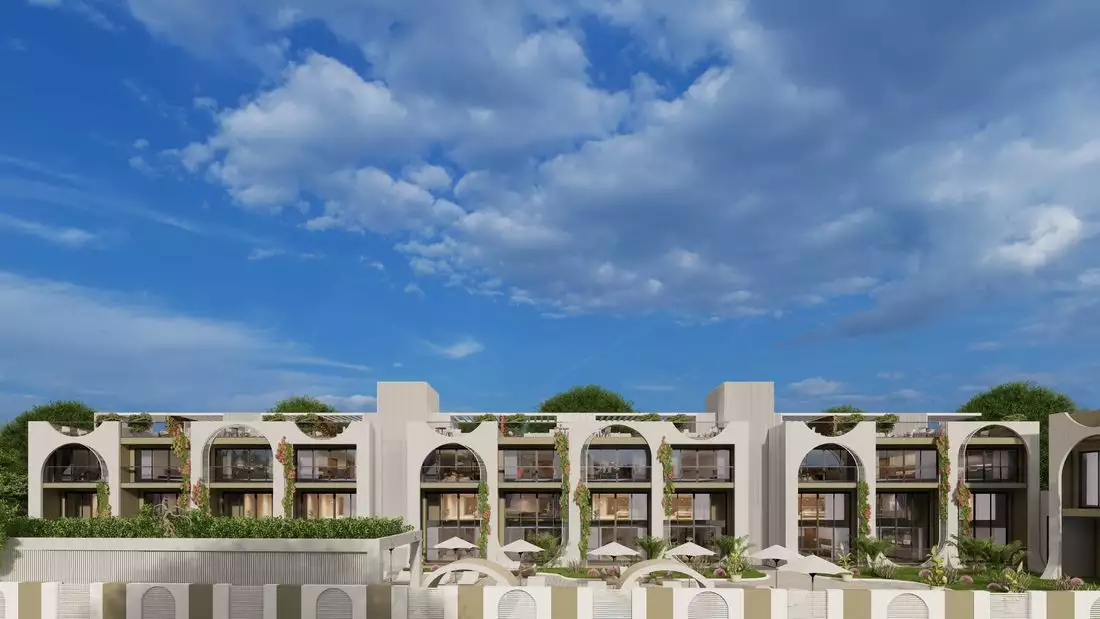 Квартира 82м² в Кипре, Эсентепе. Стоимостью 157925€ аренда фото-13
