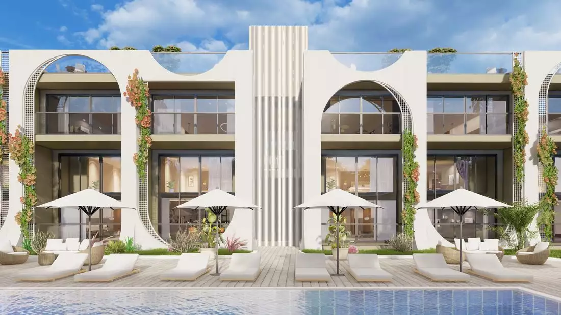 Квартира 82м² в Кипре, Эсентепе. Стоимостью 157925€ аренда фото-14