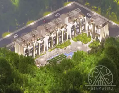 Купить квартиру в Кипре 157925€